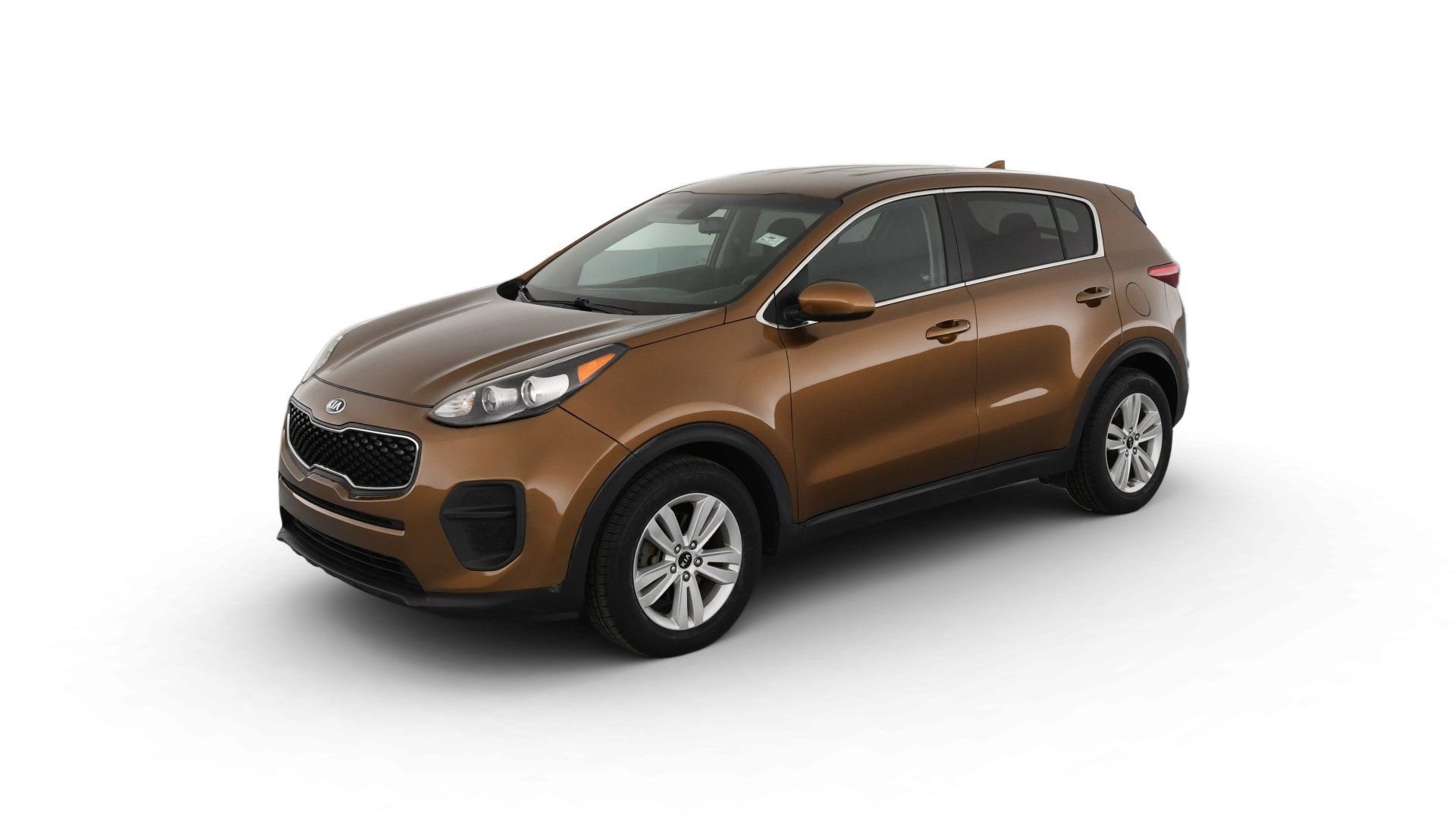 Used 2018 Kia Sportage Carvana used-2018-kia-sportage-carvana